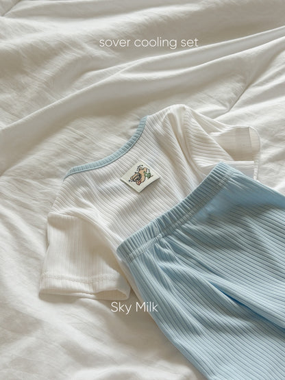 Sover Cooling Summer Set