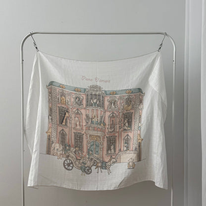 Premium Art Bamboo Blanket