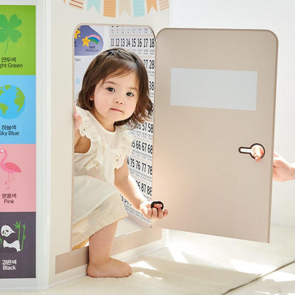 i100 Brain Learning Baby Play Board ~8/3