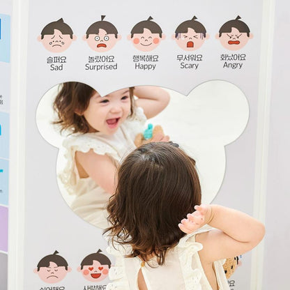 i100 Brain Learning Baby Play Board ~8/3