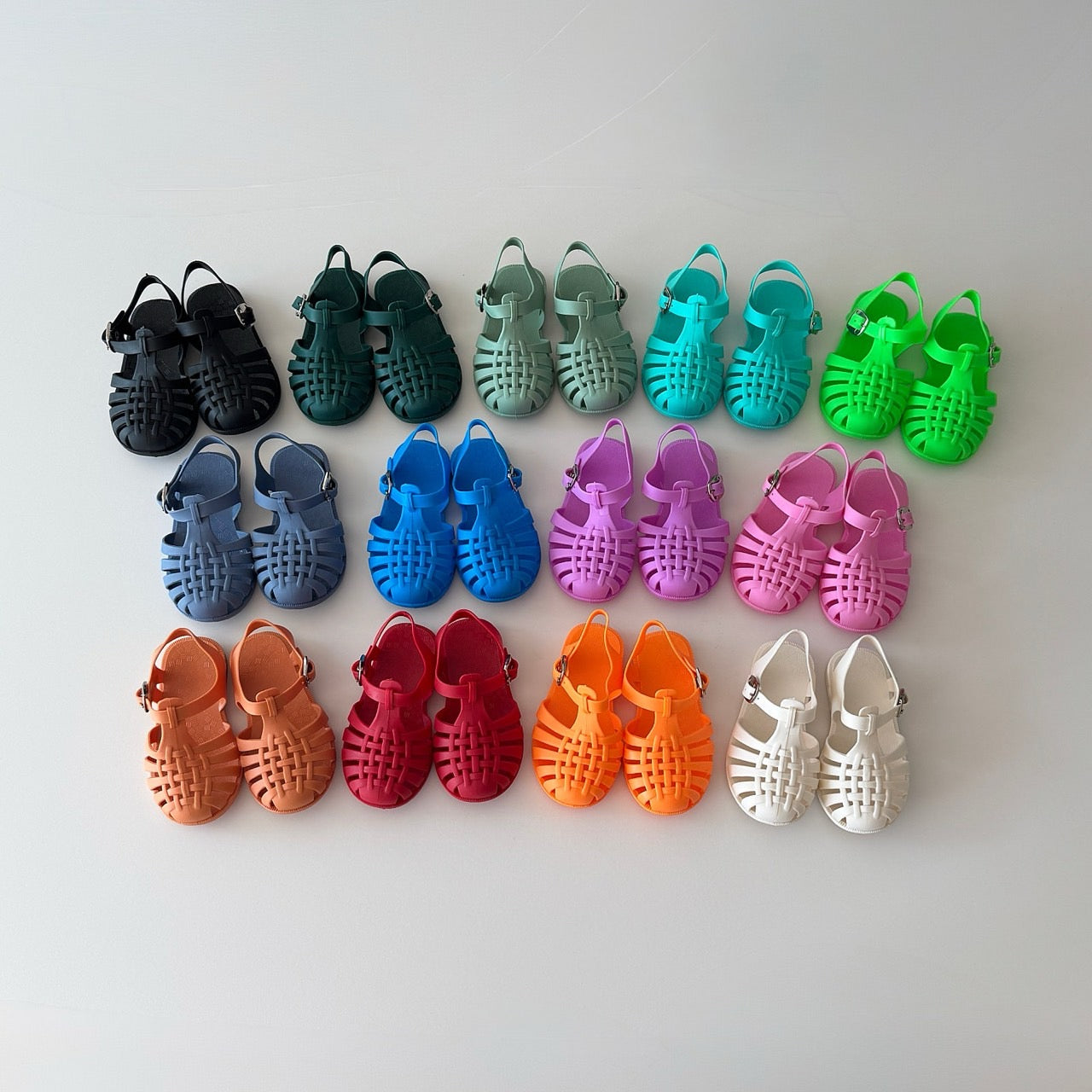 VIVID Kids Jelly Sandals
