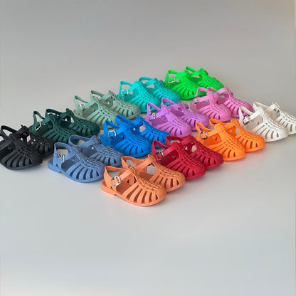 VIVID Kids Jelly Sandals