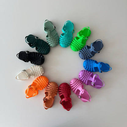 VIVID Kids Jelly Sandals
