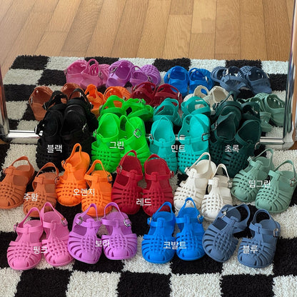 VIVID Kids Jelly Sandals