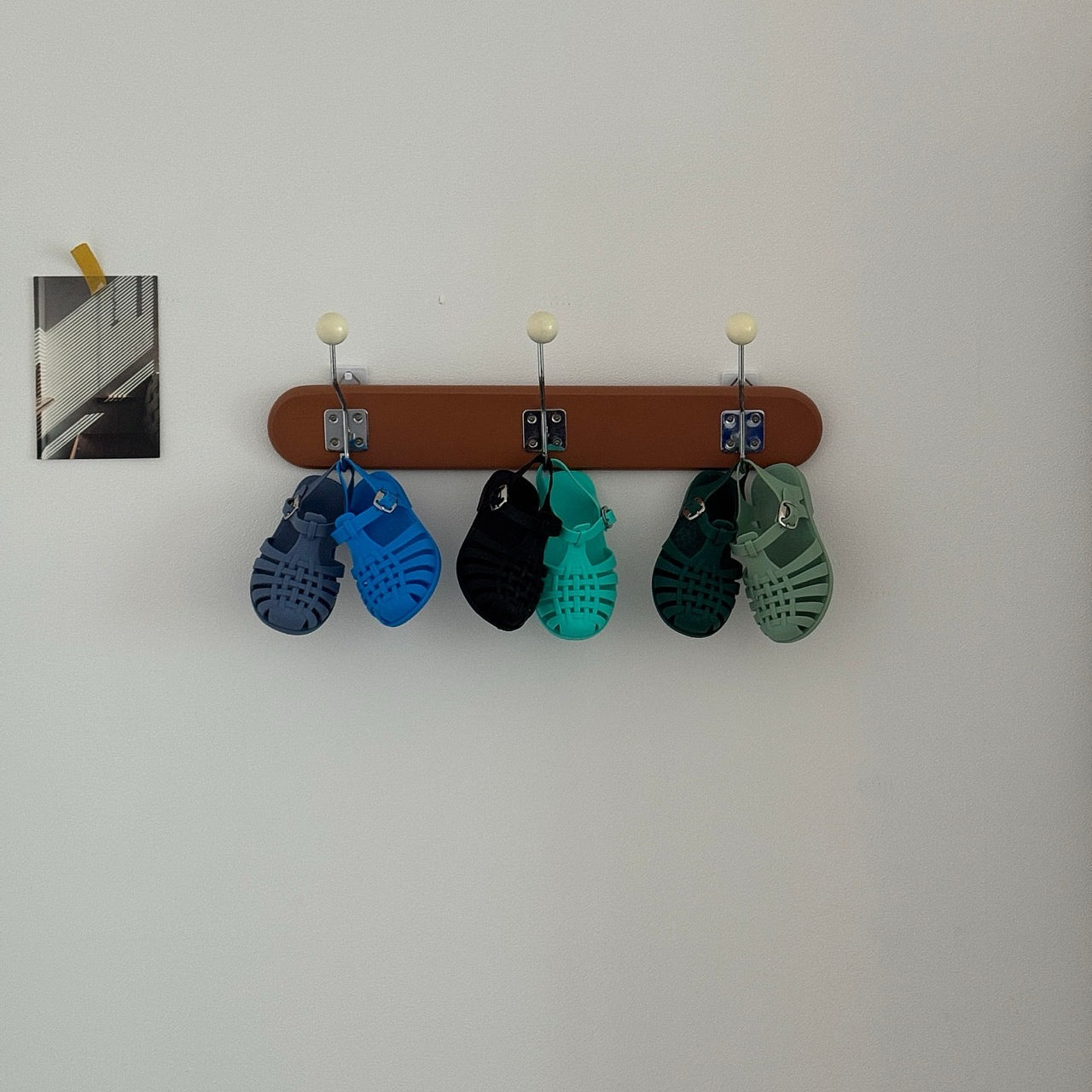 VIVID Kids Jelly Sandals