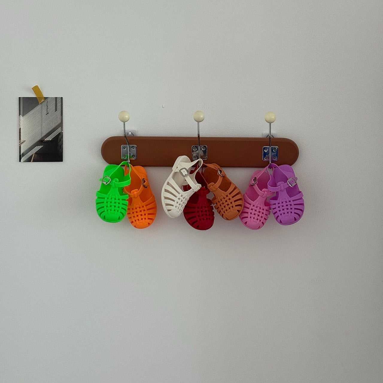 VIVID Kids Jelly Sandals