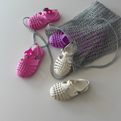 VIVID Kids Jelly Sandals