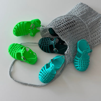 VIVID Kids Jelly Sandals