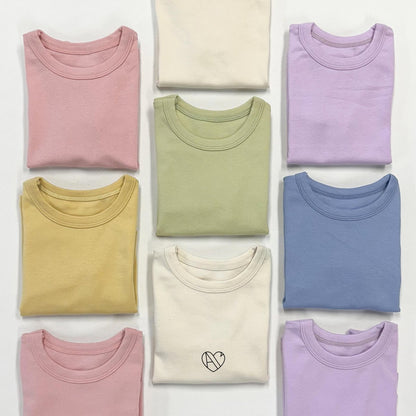Allyoubebe Cozy Pants & Modal T-Shirt