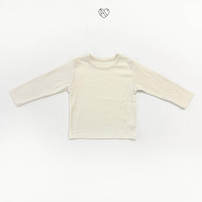 AllyouBebe Sorona Pleated Kids Pants & Modal T-Shirt~8/30