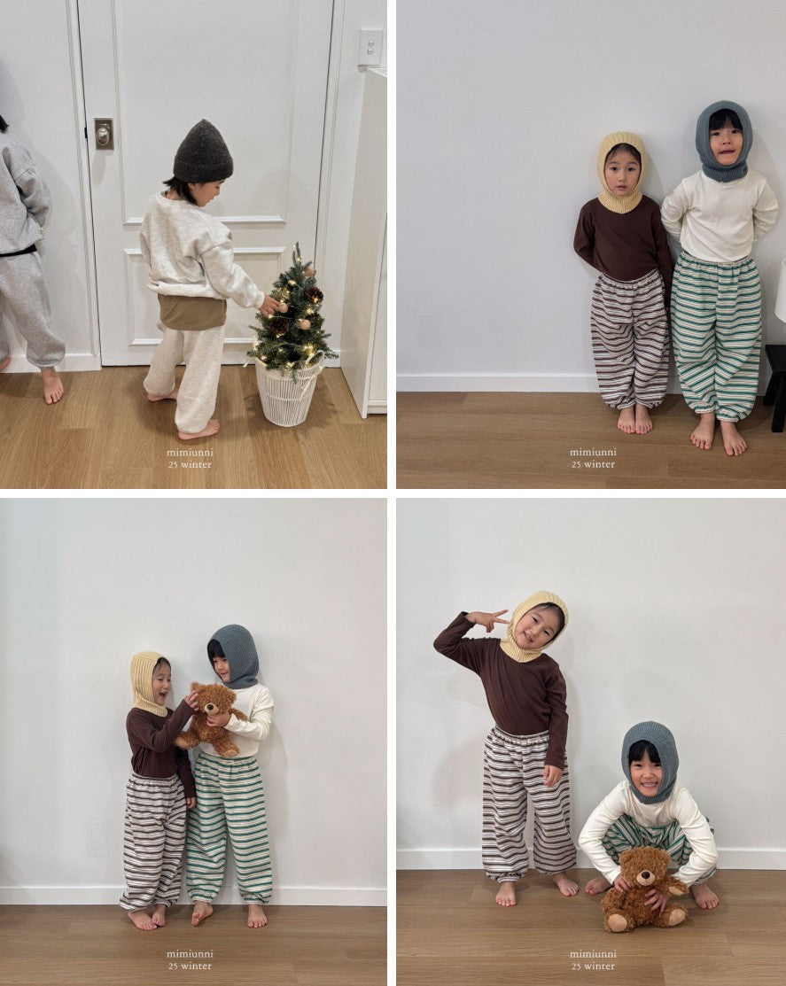 2025 미미언니 부들 부들 목폴라 (M)