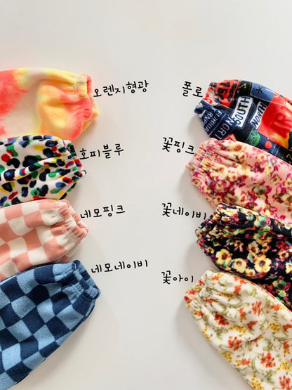 한국제품 폴폴 몸빼바지