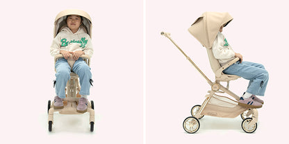 Lebére 360° Reversible Seat stroller