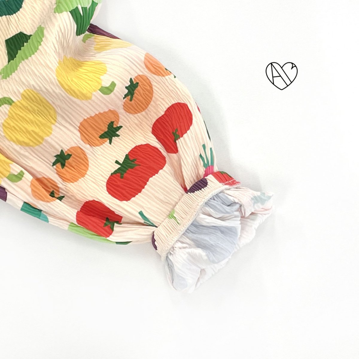 AllyouBebe Sorona Pleated Kids Pants & Modal T-Shirt~8/30