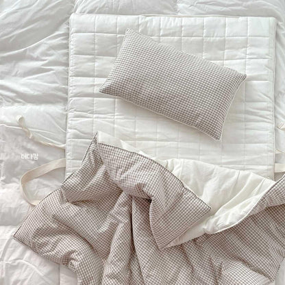 Premium Korean Nap Bedding Set 100% cotton