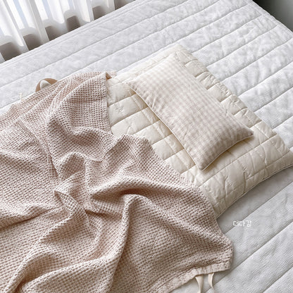 Premium Korean Nap Bedding Set 100% cotton