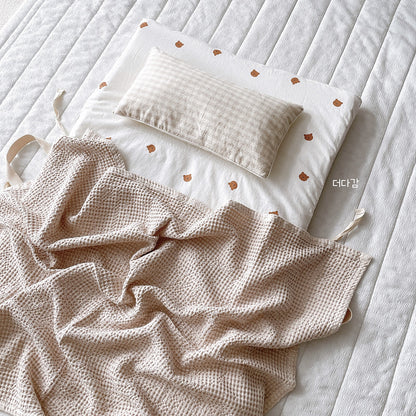 Premium Korean Nap Bedding Set 100% cotton