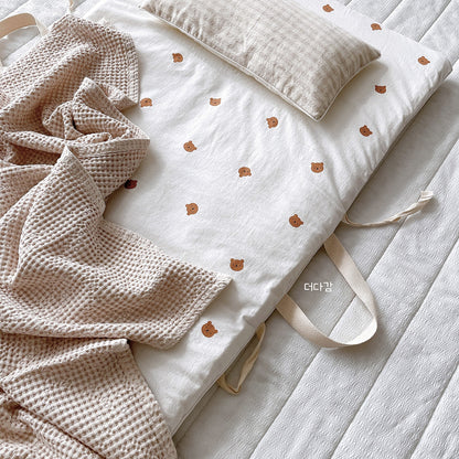 Premium Korean Nap Bedding Set 100% cotton