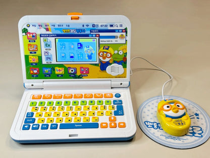 Pororo Coding Computer (All-in-One Mouse Version)