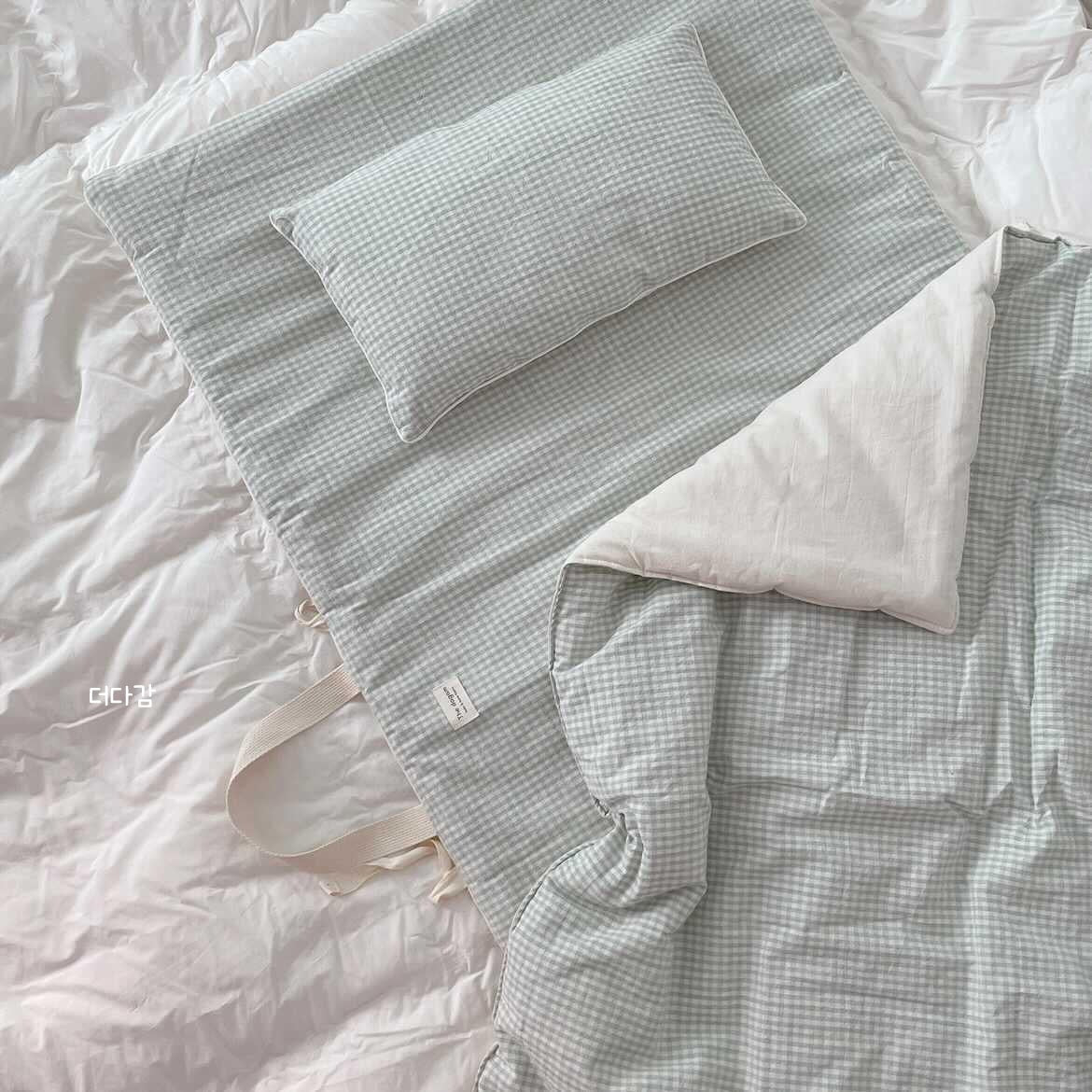 Premium Korean Nap Bedding Set 100% cotton