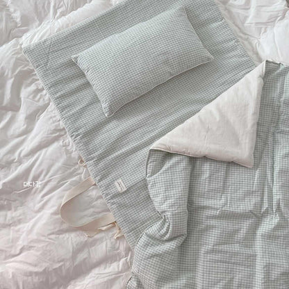 Premium Korean Nap Bedding Set 100% cotton