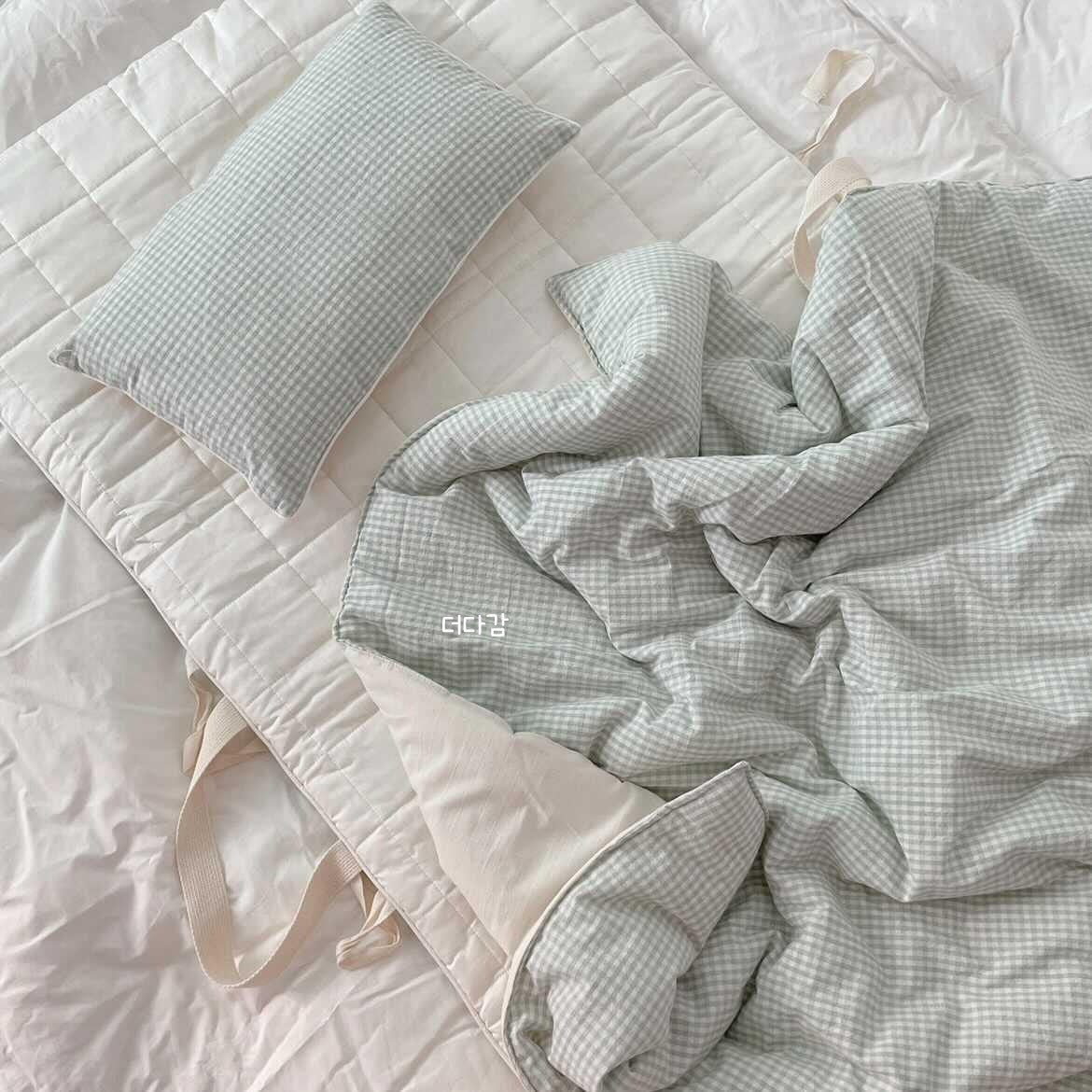 Premium Korean Nap Bedding Set 100% cotton