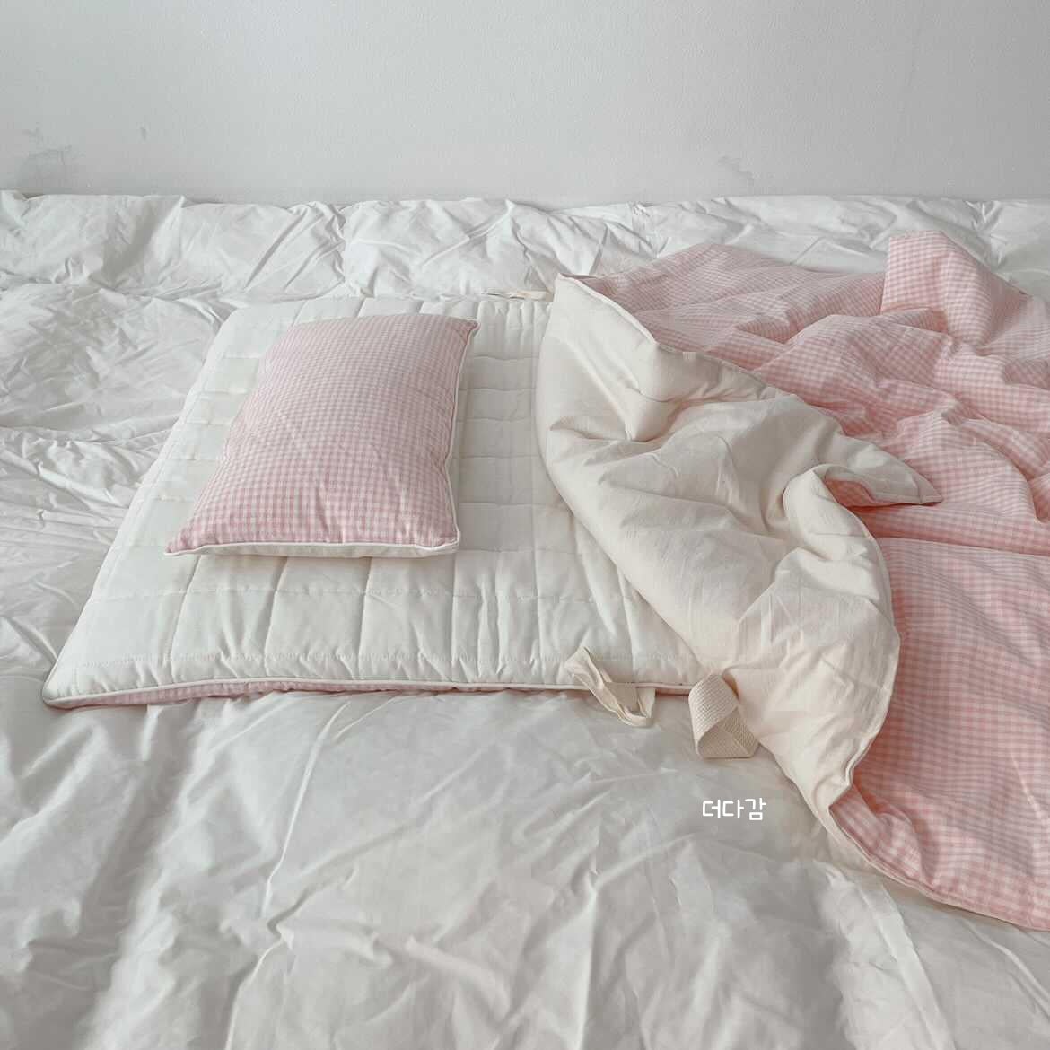 Premium Korean Nap Bedding Set 100% cotton