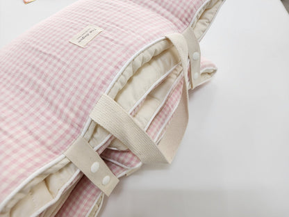Premium Korean Nap Bedding Set 100% cotton