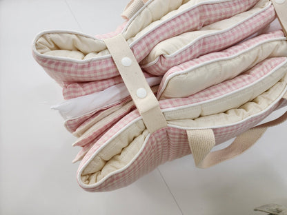 Premium Korean Nap Bedding Set 100% cotton