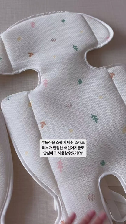퍼기 더블 모터 통풍 쿨시트