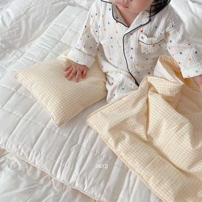 Premium Korean Nap Bedding Set 100% cotton