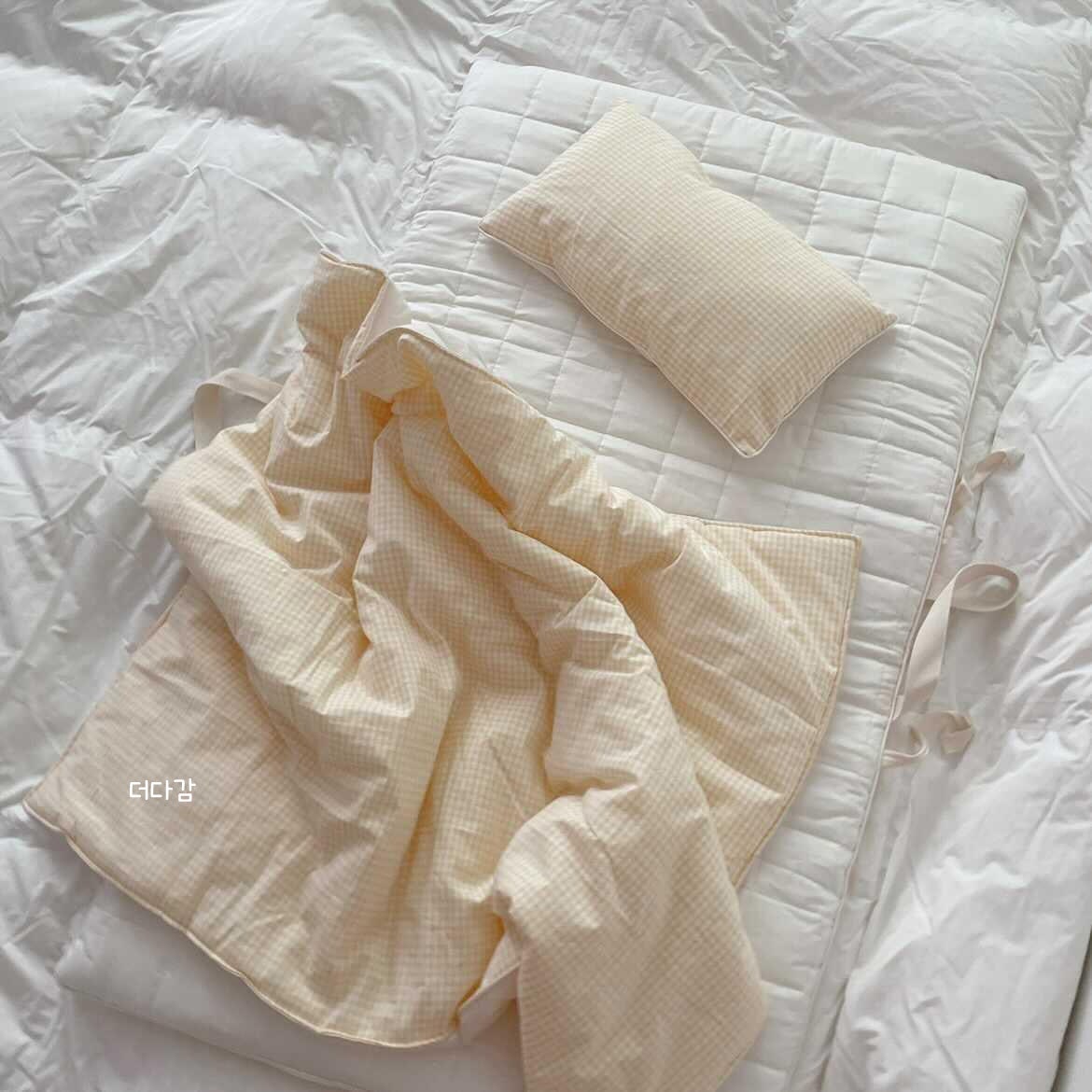Premium Korean Nap Bedding Set 100% cotton