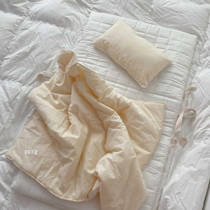 Premium Korean Nap Bedding Set 100% cotton